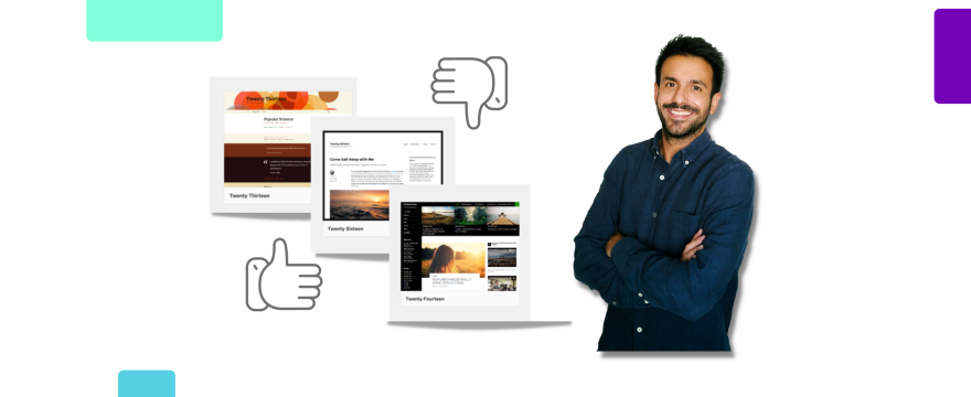 390 | Tipos de themes WordPress (incluyendo los peligrosos)